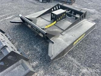 All-Star 76 in Skid Steer Brush Cutter (Unused)