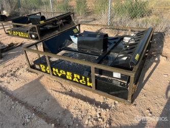 Mower SSRC