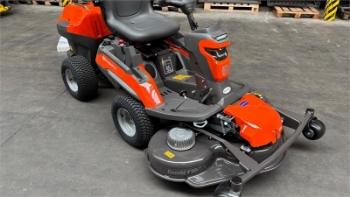 Husqvarna FM410i 100 % Elektrisk
