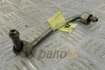 Liebherr 10143826 Injector fuel line / Przewód paliwa wtrys