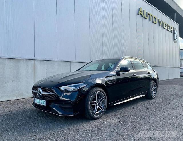 #Mercedes-Benz C-Klasse 300*Parktronic*Thermatic*Distronic*Rijstr, 2023 ...