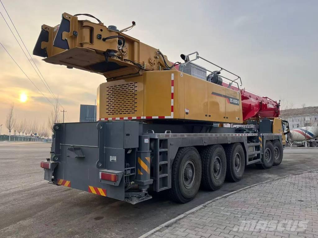Sany STC2000C8-8 رافعات صالحة لكل أنواع الطرق