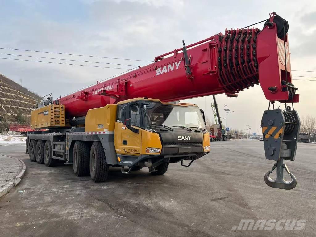 Sany STC2000C8-8 رافعات صالحة لكل أنواع الطرق
