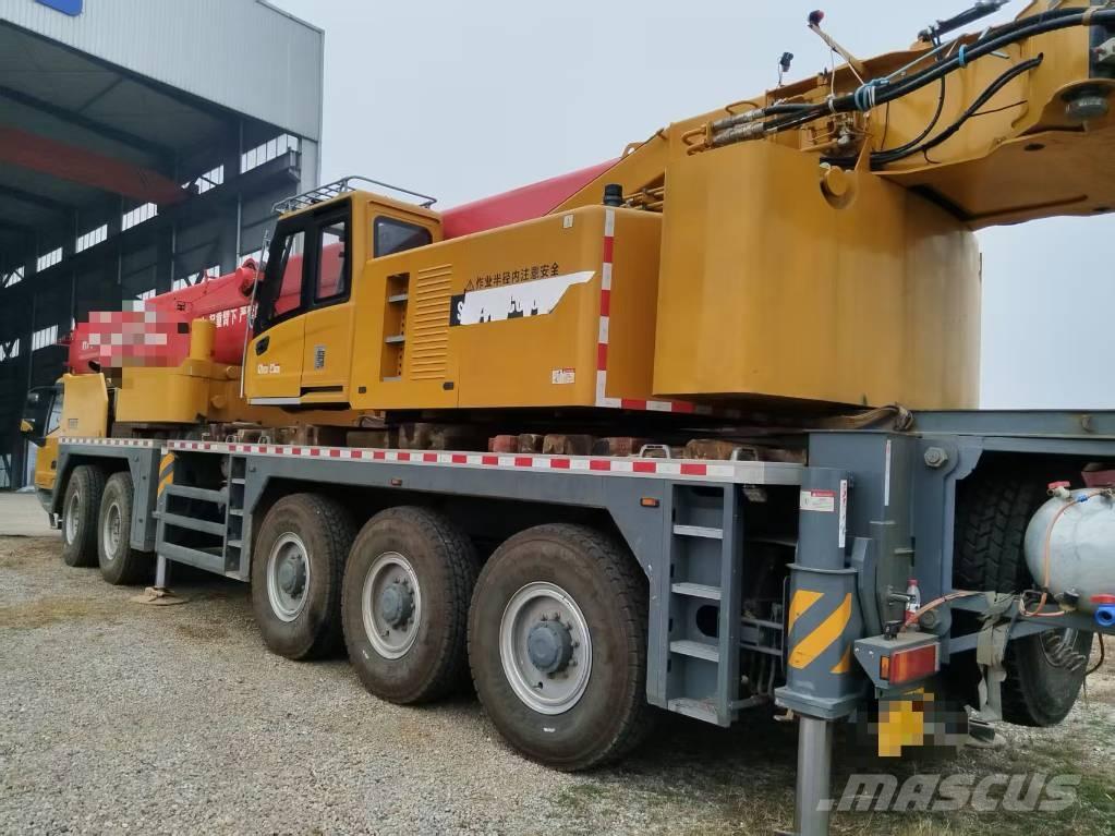 Sany STC1300C8-8 رافعات صالحة لكل أنواع الطرق