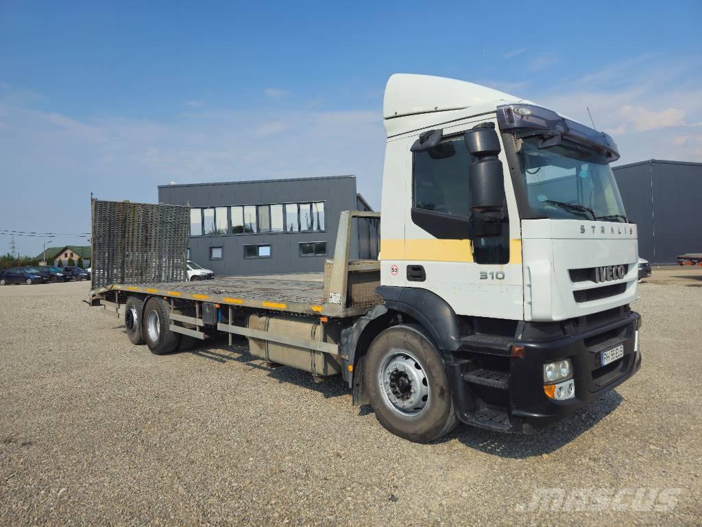 Iveco Stralis 310 مركبات النقل