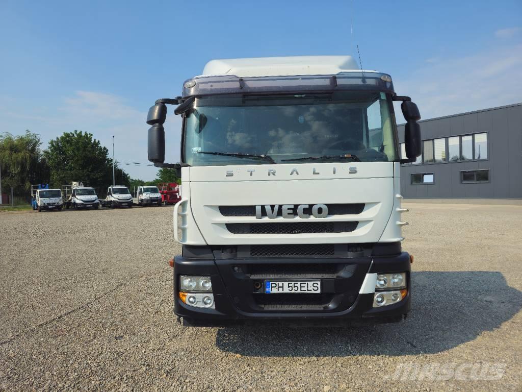 Iveco Stralis 310 مركبات النقل
