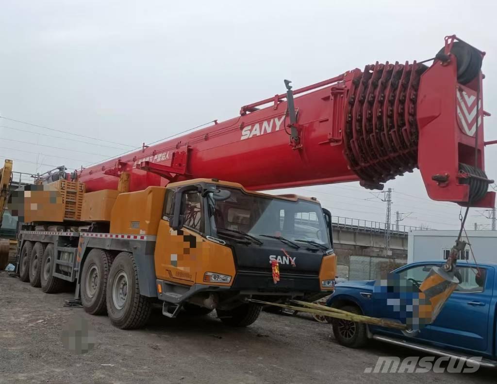 Sany STC2000C8-8 رافعات صالحة لكل أنواع الطرق