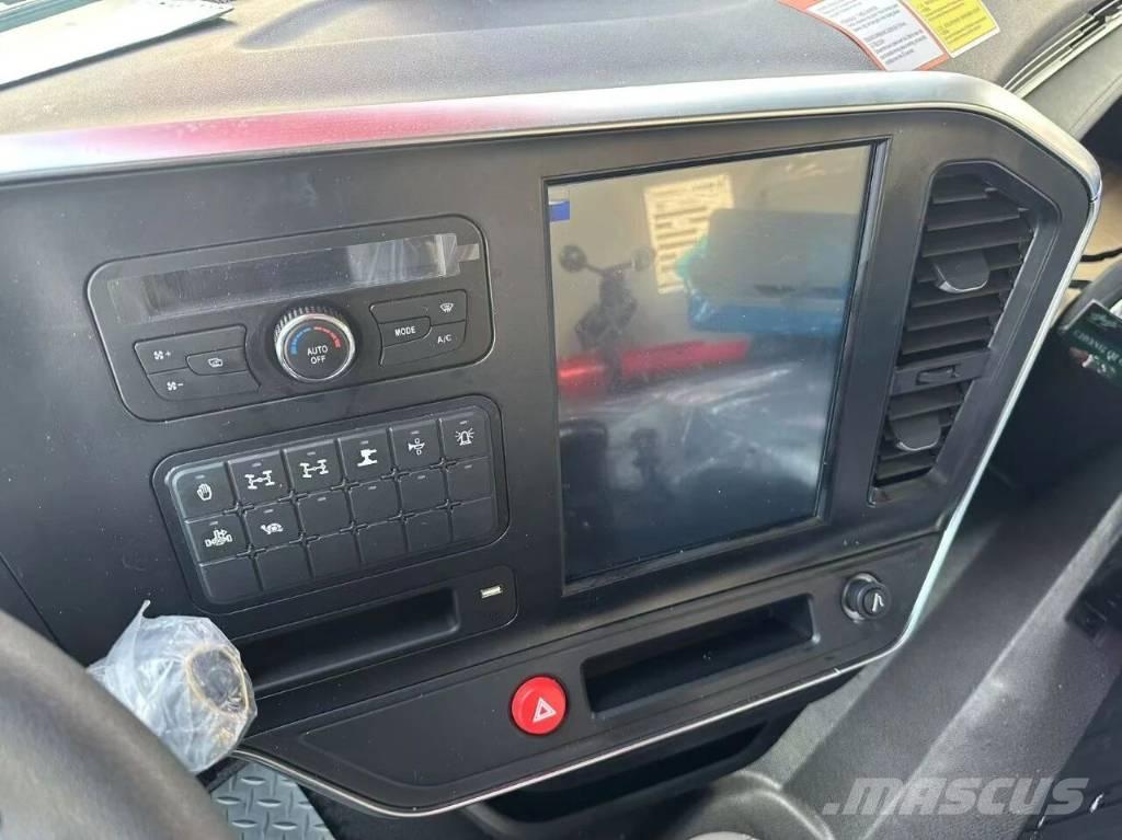 Sany STC2000C8-8 رافعات صالحة لكل أنواع الطرق