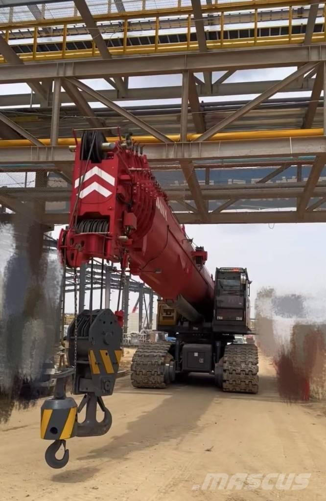 Sany STB1600T6 رافعات صالحة لكل أنواع الطرق