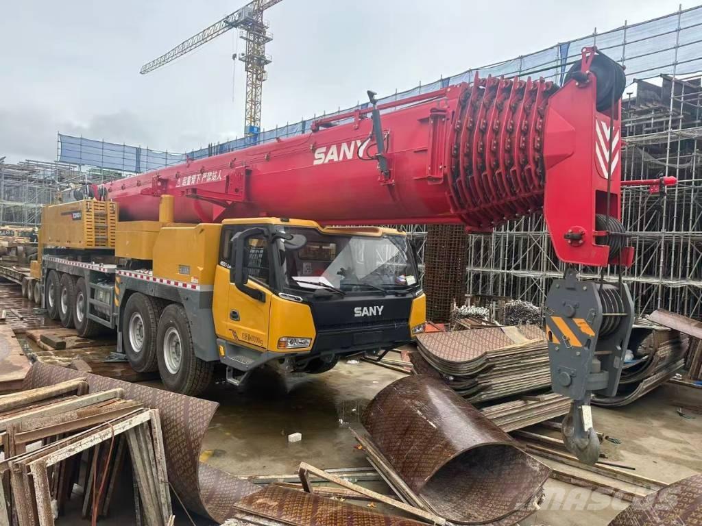Sany STC2000C8-8 MAX رافعات صالحة لكل أنواع الطرق