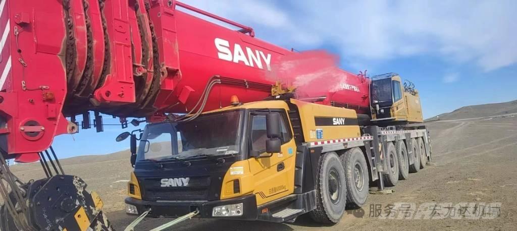 Sany SAC5000T7 رافعات صالحة لكل أنواع الطرق