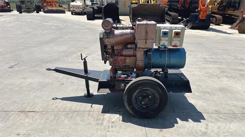 Cogeb R151T15 معدات البناء - غير ذلك