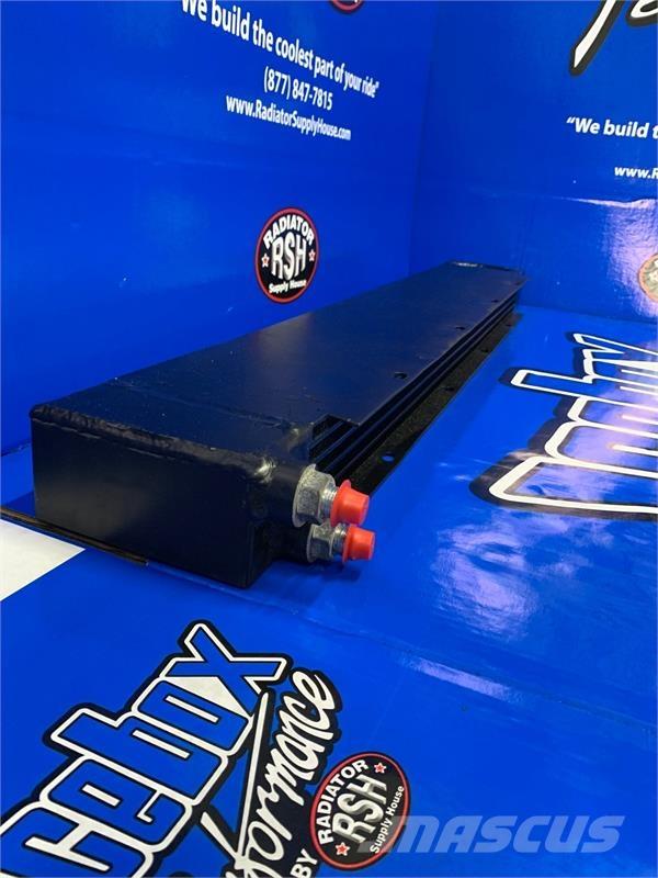 Motorhome Oil Cooler # 721864 مشعات