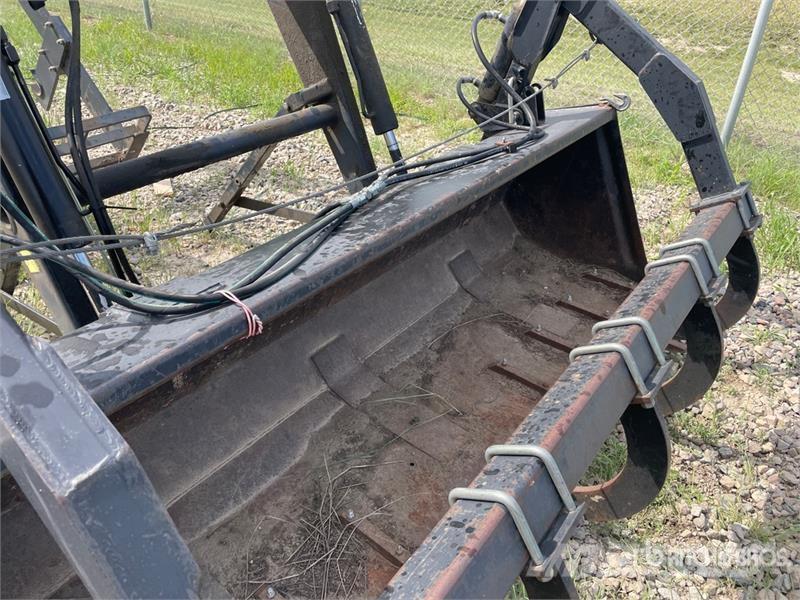 Buhler 795 96 in 2-Point Front Loader Attachment ملحقات أمامية للوادر