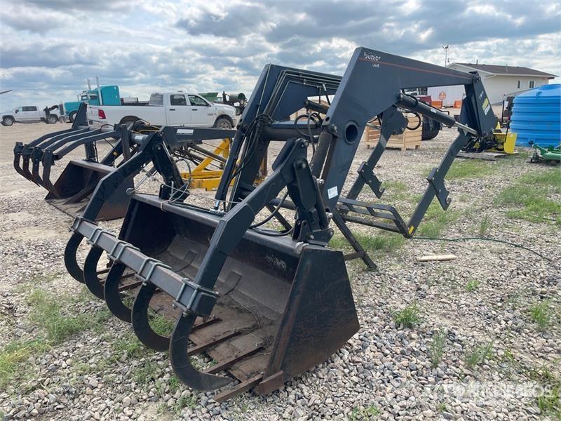 Buhler 795 96 in 2-Point Front Loader Attachment ملحقات أمامية للوادر