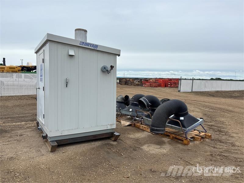 DryAir 2000 1200000 BTU/hr Grain Dryer مجفف بذور
