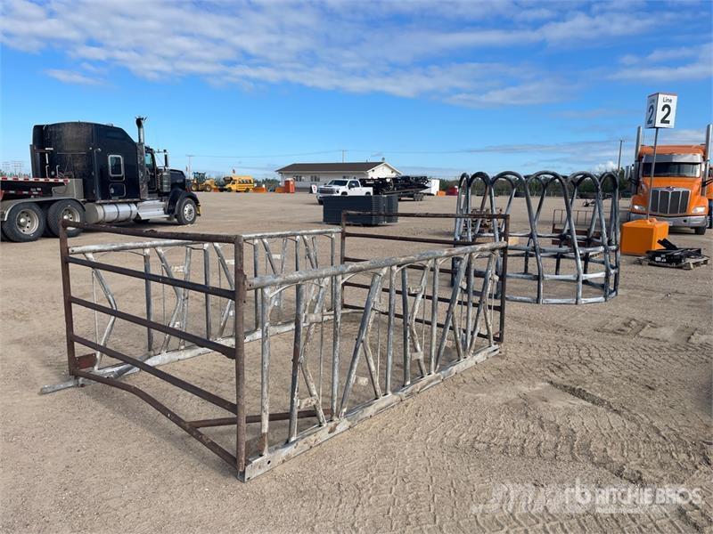 Livestock Feeder علافات ماشية