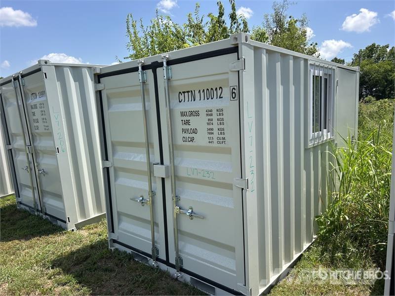 10 ft Storage Container حاويات تخزين