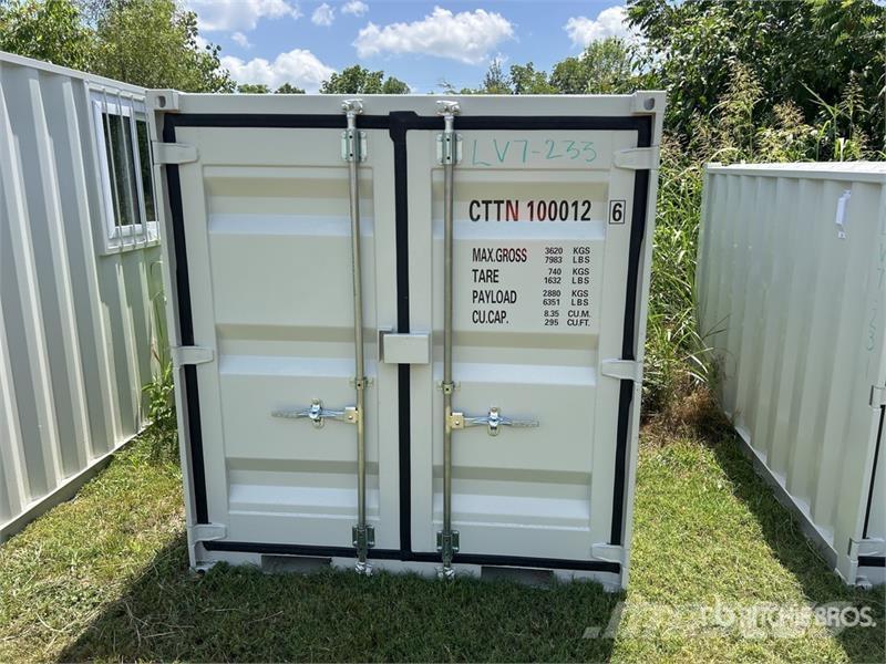 11 ft Storage Container حاويات تخزين