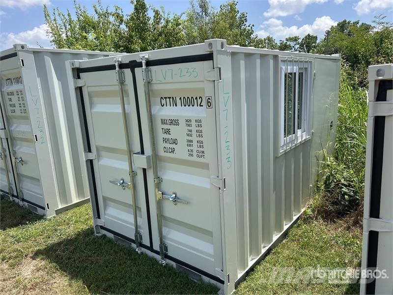 11 ft Storage Container حاويات تخزين