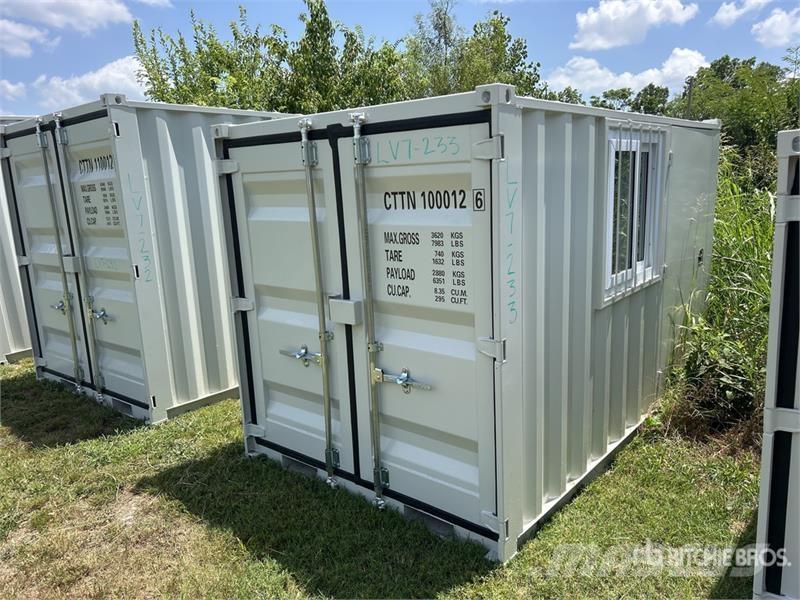 11 ft Storage Container حاويات تخزين