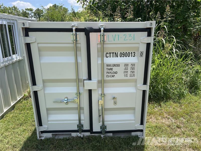 9 ft Storage Container حاويات تخزين
